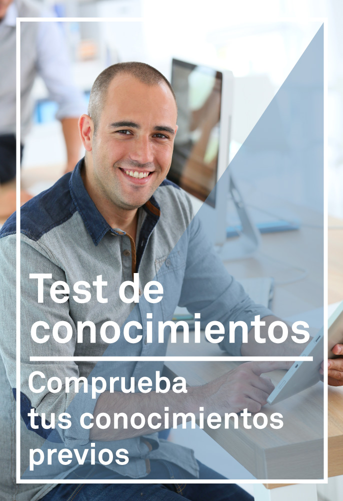 Test de conocimientos
